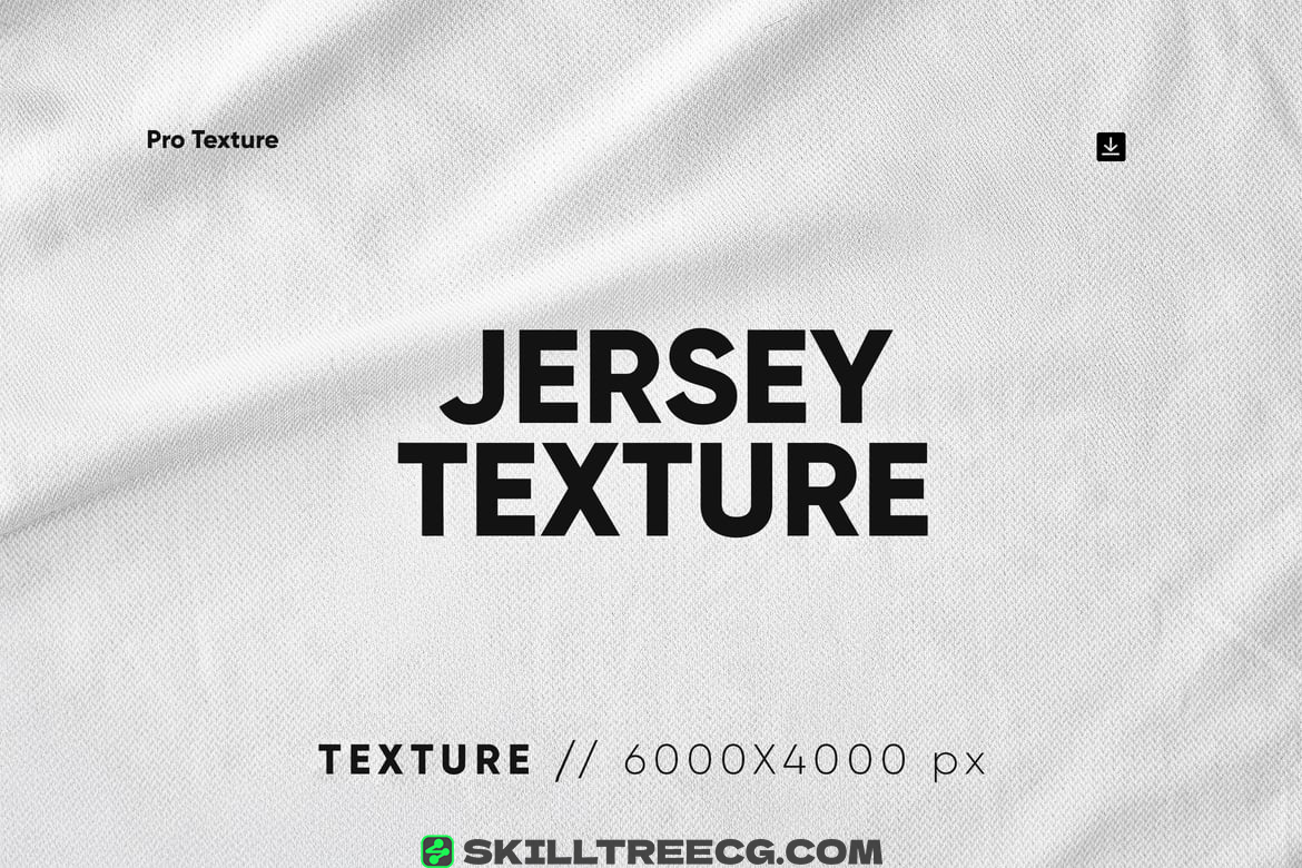 20 Jersey Textures HQ（116991）-技能树